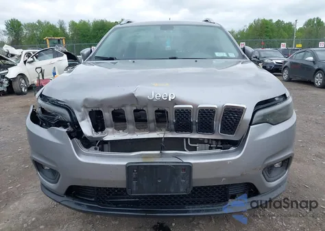 2019 Jeep Cherokee Latitude Plus 4X4 из США, поврежденный, VIN 1C4PJMLB9KD287978